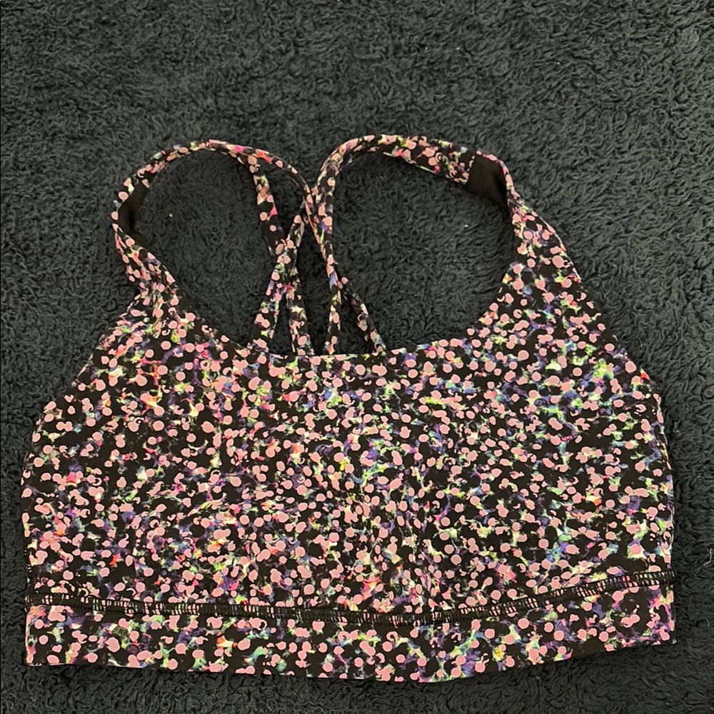 Lulu Lemon Sports Bra